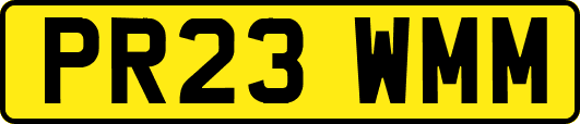 PR23WMM