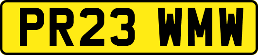 PR23WMW