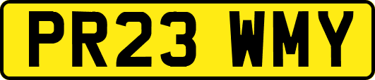 PR23WMY