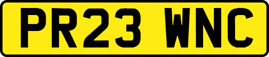 PR23WNC