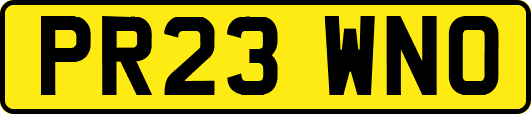 PR23WNO