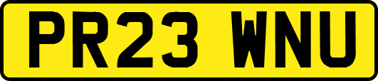 PR23WNU