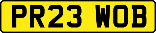 PR23WOB
