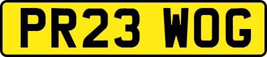 PR23WOG