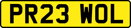 PR23WOL