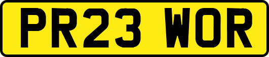 PR23WOR