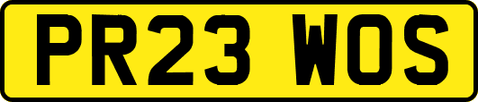 PR23WOS