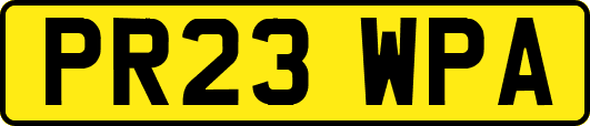 PR23WPA