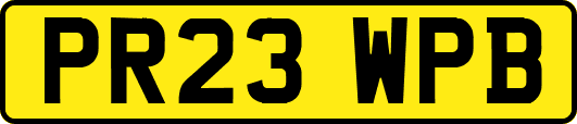 PR23WPB
