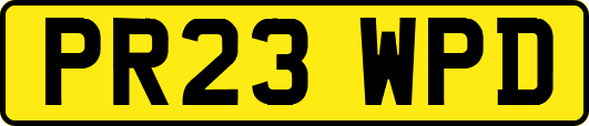PR23WPD
