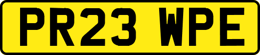 PR23WPE