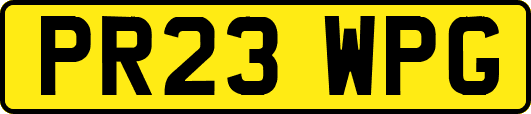 PR23WPG