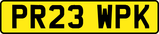 PR23WPK