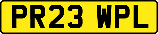 PR23WPL