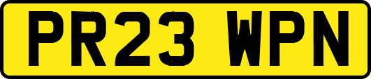 PR23WPN