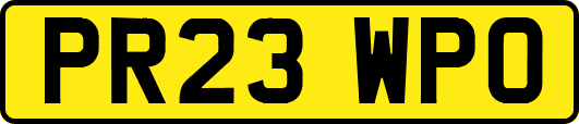 PR23WPO
