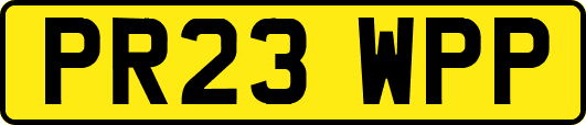 PR23WPP