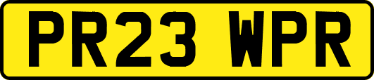 PR23WPR