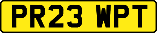 PR23WPT