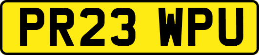 PR23WPU