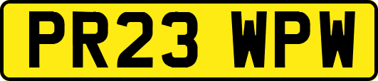 PR23WPW
