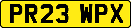 PR23WPX