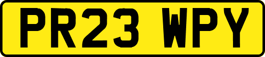 PR23WPY