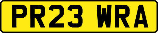 PR23WRA