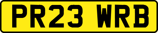 PR23WRB