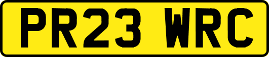 PR23WRC