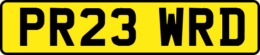 PR23WRD