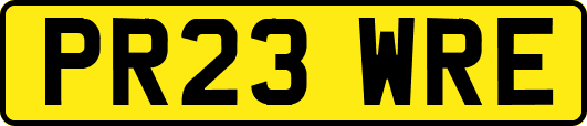 PR23WRE