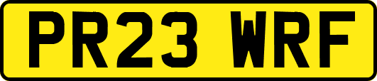 PR23WRF
