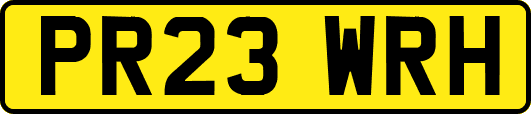 PR23WRH