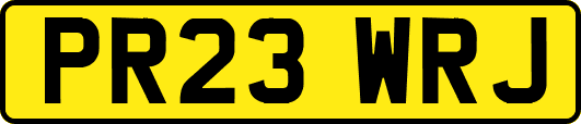 PR23WRJ