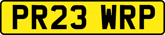 PR23WRP