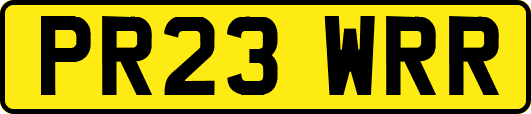 PR23WRR