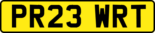 PR23WRT