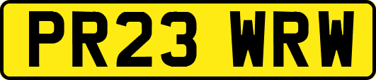 PR23WRW