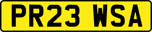 PR23WSA