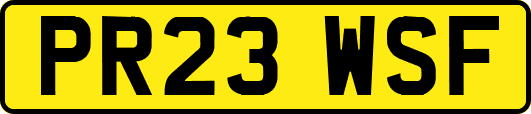 PR23WSF