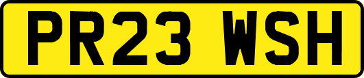PR23WSH