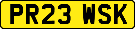 PR23WSK