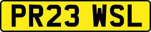 PR23WSL