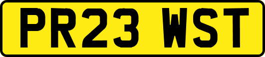 PR23WST