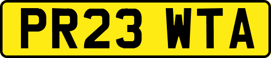 PR23WTA
