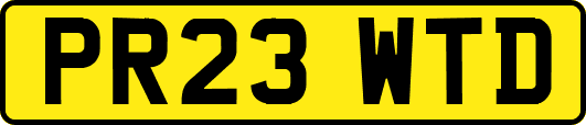 PR23WTD