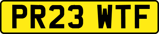 PR23WTF