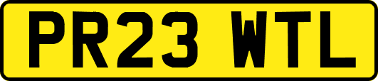 PR23WTL