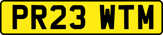 PR23WTM